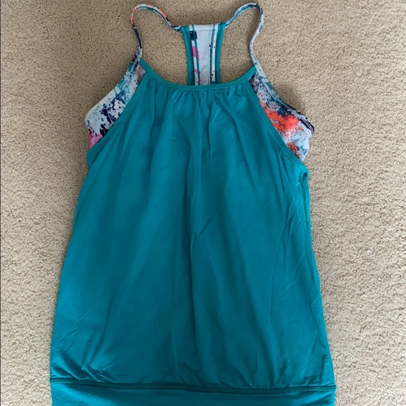 Ivivva Tops - Ivivva Double Dutch Tank Top